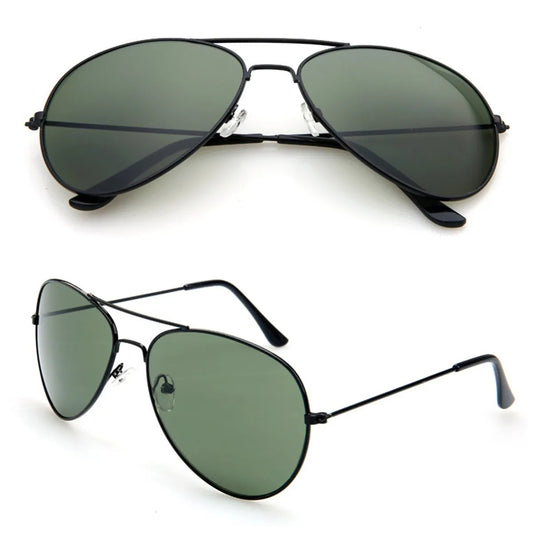 🌞 Trendy UV-Protect Sunglasses – Style Meets Comfort for Every Season! Metal Steampunk Sunglasses Men Women Fashion Round Glasses Brand Designer
