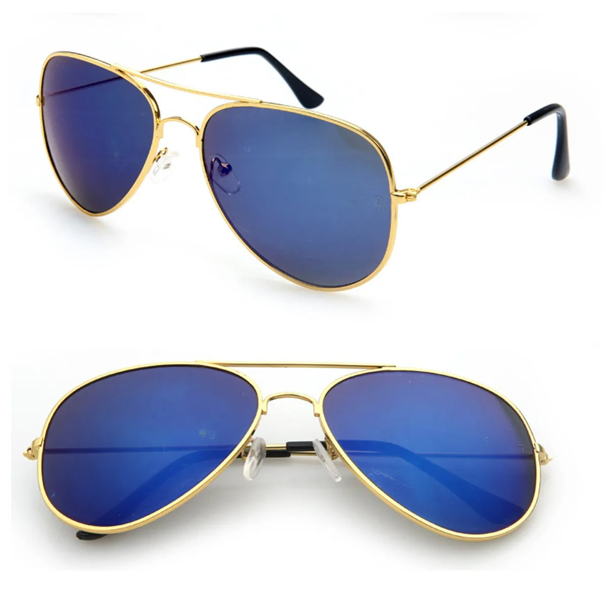 🌞 Trendy UV-Protect Sunglasses – Style Meets Comfort for Every Season! Metal Steampunk Sunglasses Men Women Fashion Round Glasses Brand Designer