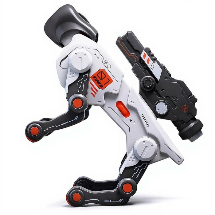 AI Intelligent Mechanical Dog – 2.4GHz Remote Control Robot
